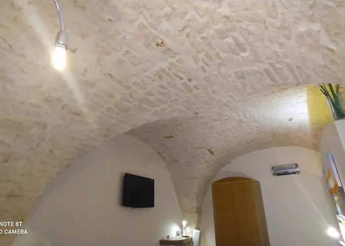 La Volta Del Conte-Holiday Home Centro Storico
