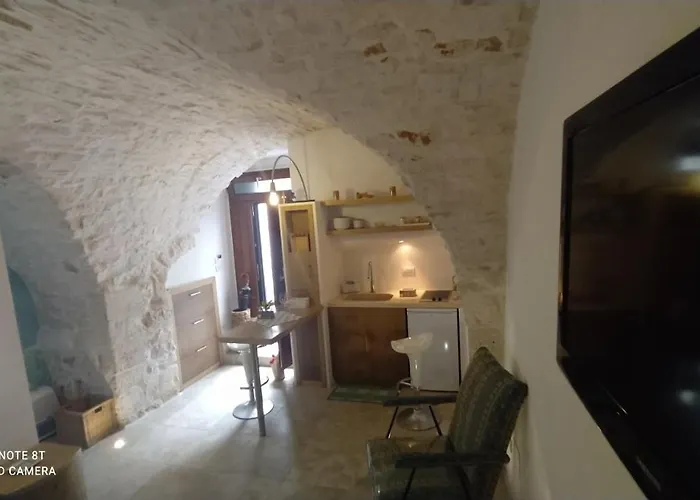 La Volta Del Conte-Holiday Home Centro Storico