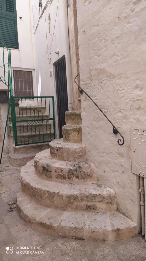 La Volta Del Conte-holiday Centro Storico Apartment Cisternino