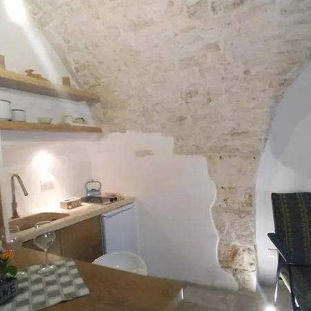 La Volta Del Conte-Holiday Home Centro Storico Cisternino Exterior foto