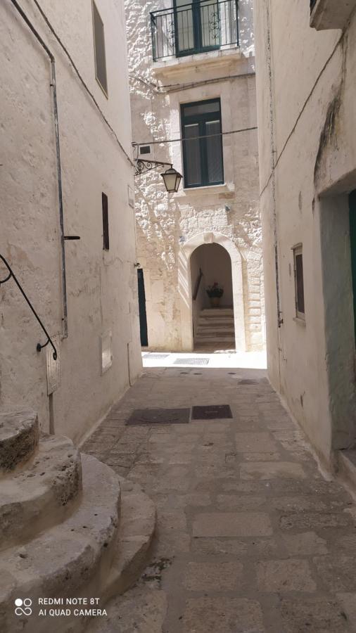 La Volta Del Conte-holiday Centro Storico * Cisternino